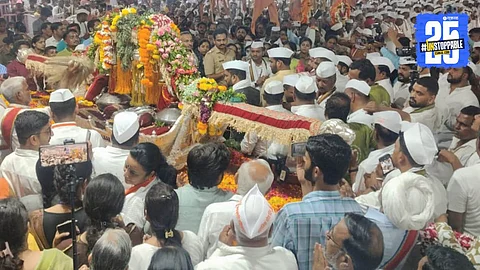 Ashadhi Wari 2025