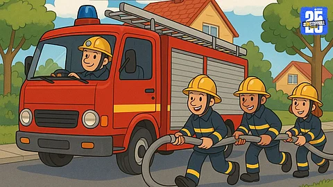 Fire Trainee Recruitment