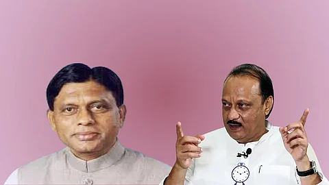Ajit Pawar