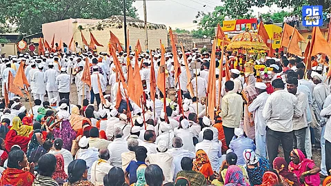 Shri Sant Eknath Maharaj Palkhi