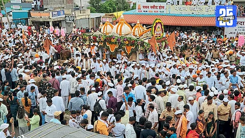 Ashadhi Wari 2025