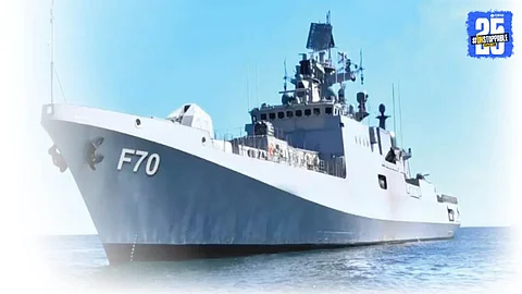 INS Tamal
