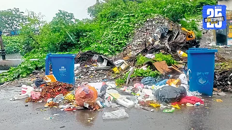 Vasai Virar bad sanitation
