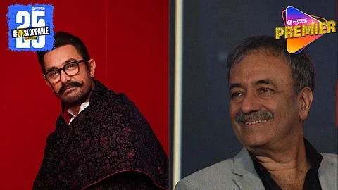 Aamir Khan Praised Rajkumar Hirani