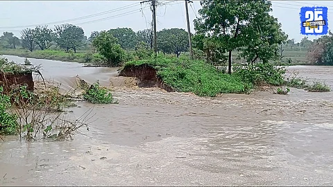 Monsoon Update