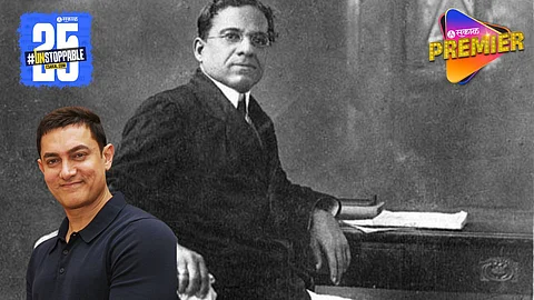 Producer Rejected Script Of Dadasaheb Phalke Biopic