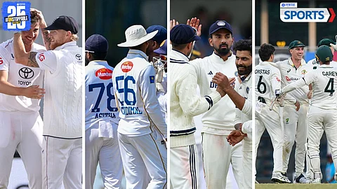 WTC 2025-27 Points Table | England, Sri Lanka, India, Australia