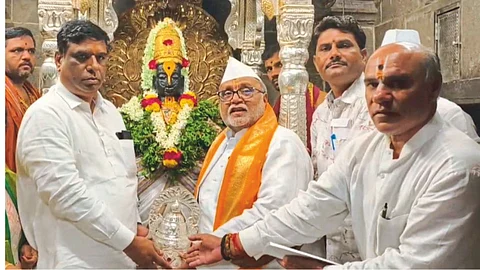 Vitthal Rukmini Bhakt