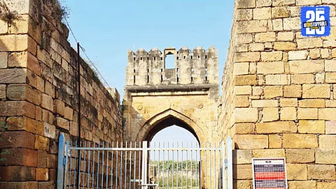 Chandrapur Heritage