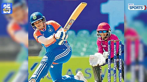 India vs England