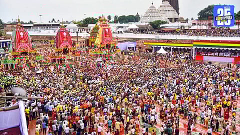 Jagannath Puri Rath Yatra