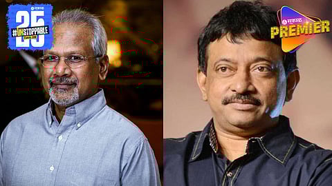 Ram Gopal Varma Criticised Maniratnam