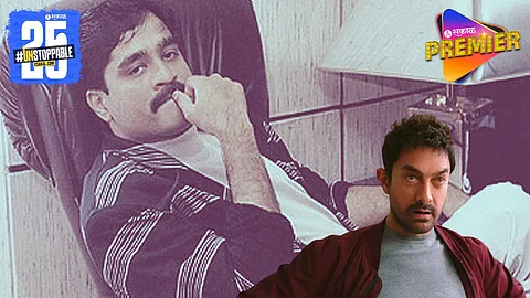 Aamir Khan On Underworld Threat