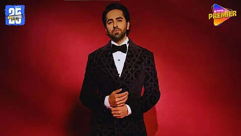 Ayushmann Khurrana