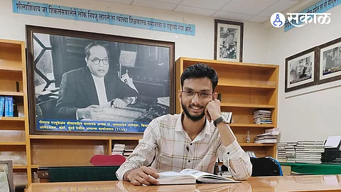 Historian Ganesh Khutwad