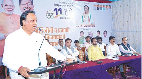 Ashish Shelar