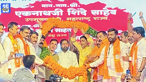 Eknath Shinde