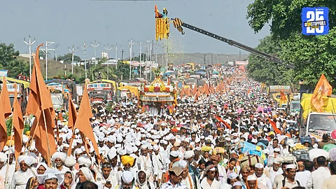 Ashadhi Wari 2025