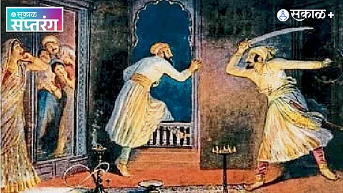 शाहिस्तेखानावरील स्वारी