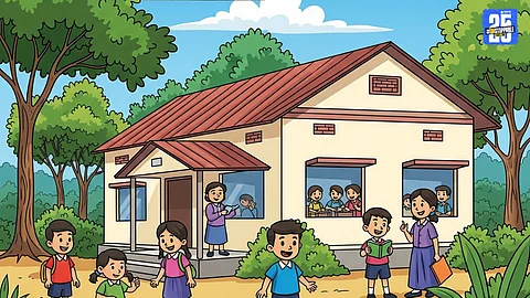 Zilla Parishad School