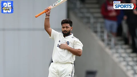 Rishabh Pant