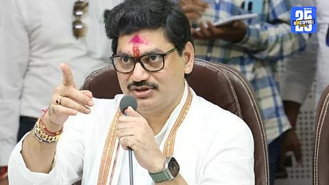 Dhananjay Munde