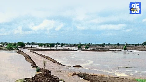 Kharif Crops Delay