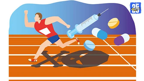 Rural athletes trapped by doping culture — a dangerous shortcut threatening sports and health alike.