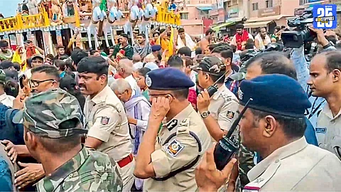 Jagannath Rath Yatra