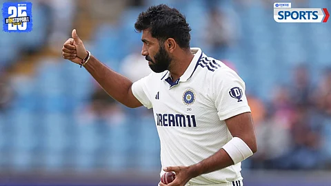 Jasprit Bumrah