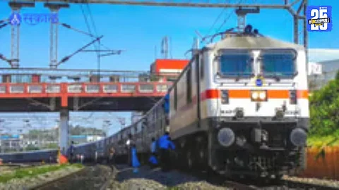 Central Railway to operate 83 Ashadhi Wari special trains for pilgrims, with multiple trips from Pune, Latur, Nagpur, and Udhna.