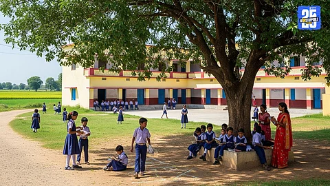 Zilla Parishad School