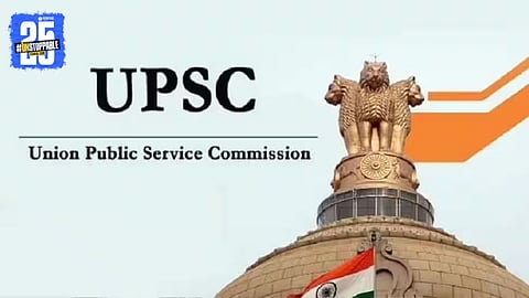 UPSC Recruitment 2025 | Government Jobs