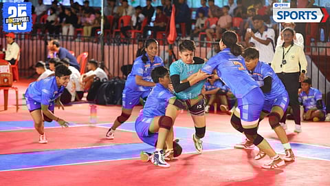 Maharashtra Kabaddi Women