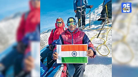Mount Friendship Trek Success