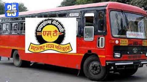 ₹1.33 Crore Fine Imposed on ST Drivers; Silence from ST Secretary