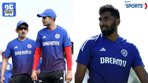 Gautam Gambhir - Shubman Gill | Jasprit Bumrah