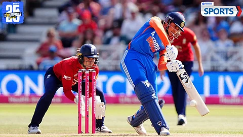Smriti Mandhana