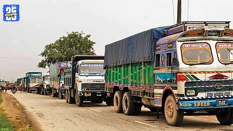 Transport Strike