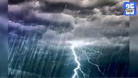 Avoid Lightning Fatalities: Damini App Gives Early Warnings
