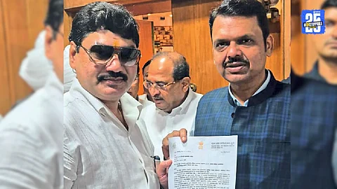 Dhananjay Munde