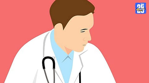 Medical Teachers Protest