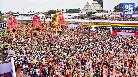 Jagannath Rath Yatra