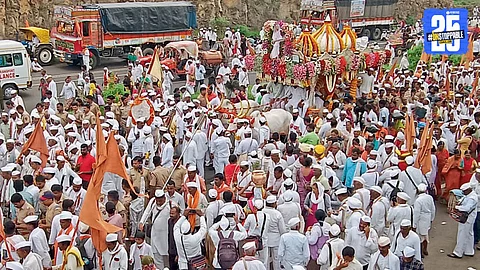 Ashadhi Wari 2025