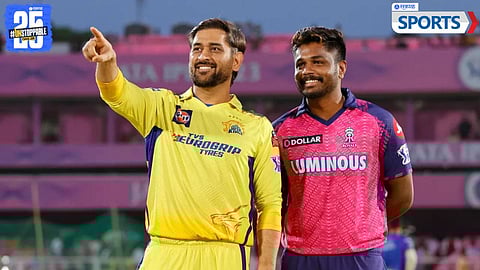 MS Dhoni | Sanju Samson