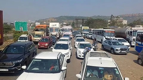 Pune-Bangalore National Highway