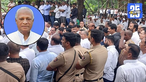 Krishnarao Bhegade Passes Away