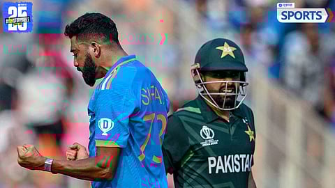 India vs Pakistan