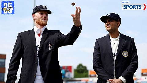 India vs England | 2nd Test