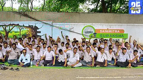 108 ambulance drivers protest for equal pay; services affected, BVG and government under fire.